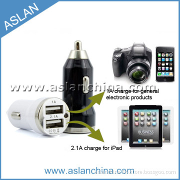 Mini USB Port Car Lighter Charger Adapter (CC-028)